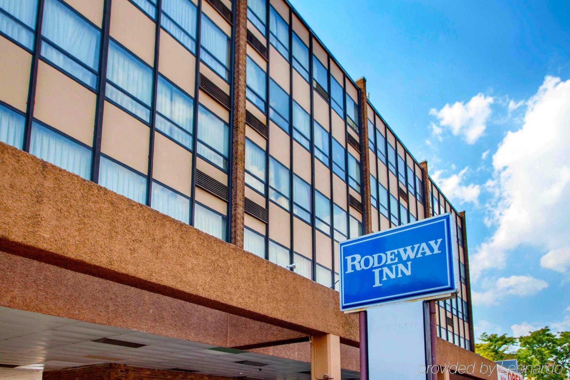 Rodeway Inn Meadowlands Secaucus Exterior photo